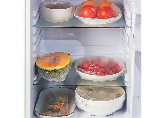 Фото 2 - Пакет на резинці 60 x  90  см  (10 шт)