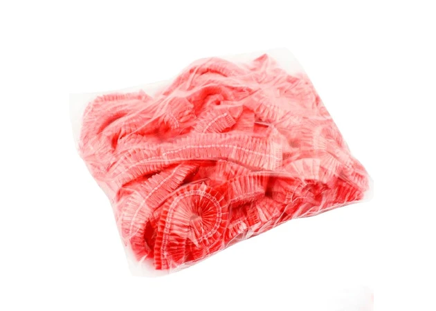 Фото 1 - Пакет на резинці 1,2 x  1,8 см (10 шт)