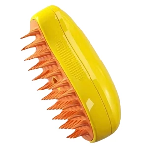 Паровая щетка для вычесывания собак и кошек