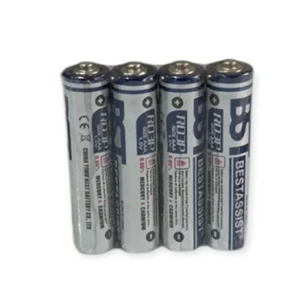 Батарейка Bestassist типа AAA, 4 штуки