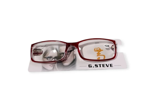 Фото 1 - Очки для зрения (+1,5) (+2) (+2,5) (+3) (+3,5) (+4)