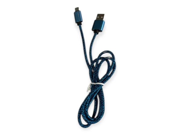 Фото 1 - Кабель USB - Micro USB 1м