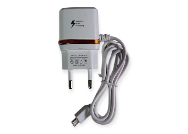 Фото 1 - Зарядний пристрій для Micro USB