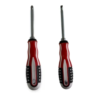 Викрутка 2 в 1(плоска та крестовидна)