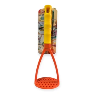 Толкушка пластмассовая