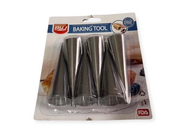 Фото 1 - 8 насадок на кондитерський мішок