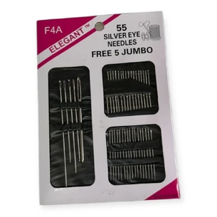 Набор игл разных размеров