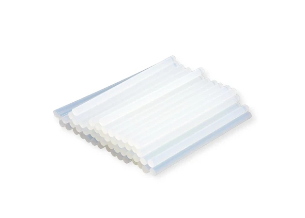 Фото 1 - Стрижні клейові 18,5 см,1 кг