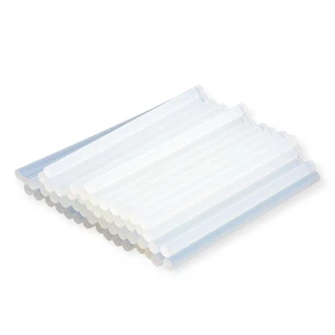 Стрижні клейові 18,5 см,1 кг