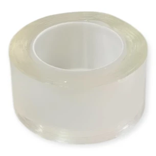 Многоразовая двусторонняя нанолента (1 м) прозрачная