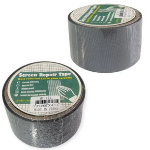 Заплатка для оконной сетки и другого