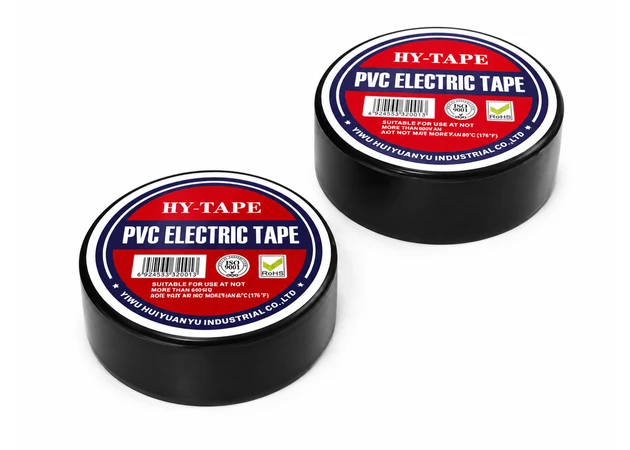 Фото 1 - Ізоляційна стрічка PVC Electric Tape