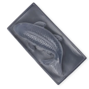 Форма риба для салатів 28 см x 18 см