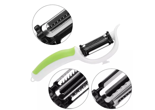 Фото 2 - Економ ніж з 5 в 1