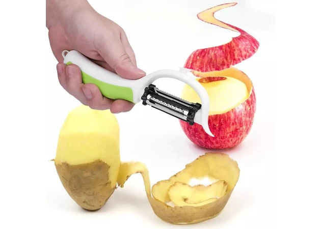 Фото 3 - Економ ніж з 5 в 1