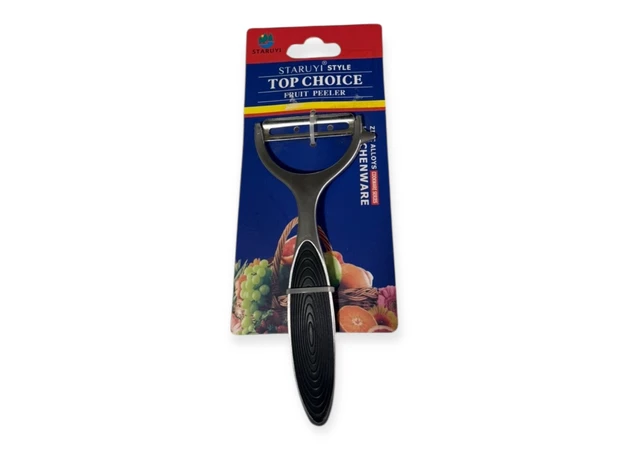 Фото 1 - Економ ніж  з нержавіючої сталі  15   см