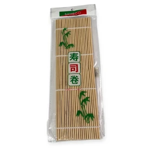 Бамбуковый коврик 22 см x 23 см