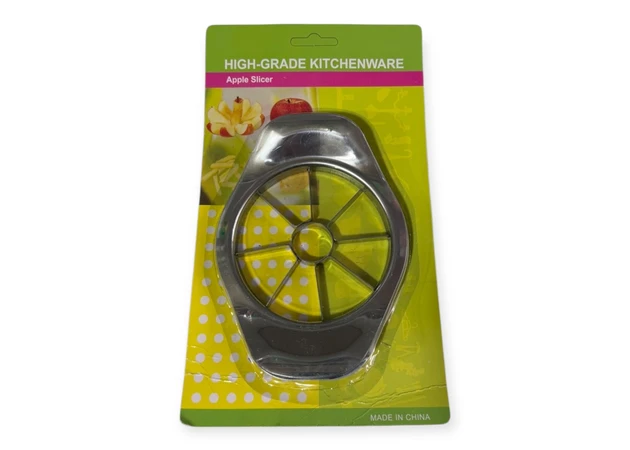 Фото 1 - Ніж для яблук, щоб розрізати на рівні дольки