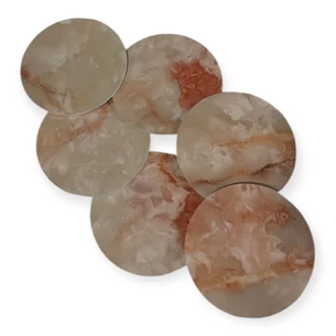 Підставка під  кружку  10 см 6 шт