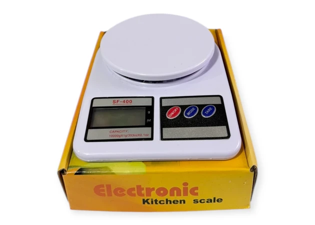 Фото 1 - Ваги кухонні