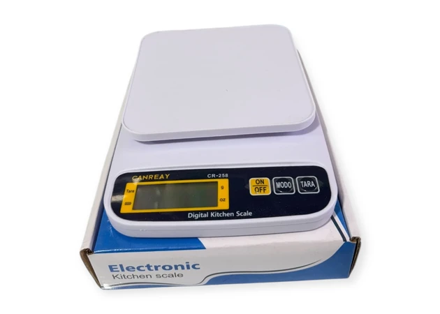 Фото 1 - Ваги кухонна до 10 кг