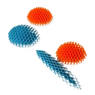 3D игрушка, которая меняет свою форму