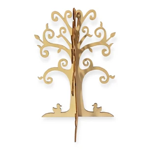 Декоративное дерево 25 см