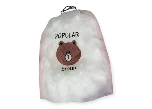 Фото 1 - Пакети на їжу та не тільки 33см 50 шт