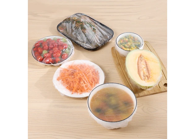 Фото 2 - Пакети на їжу та не тільки 33см 50 шт