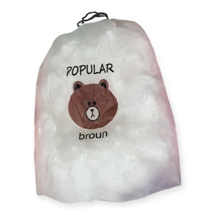 Пакет на резинке 38 см (50 шт)