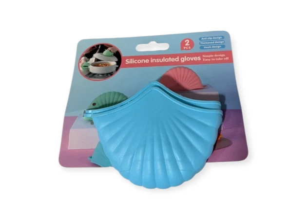 Фото 1 - Силиконовые вкладыши для горячего