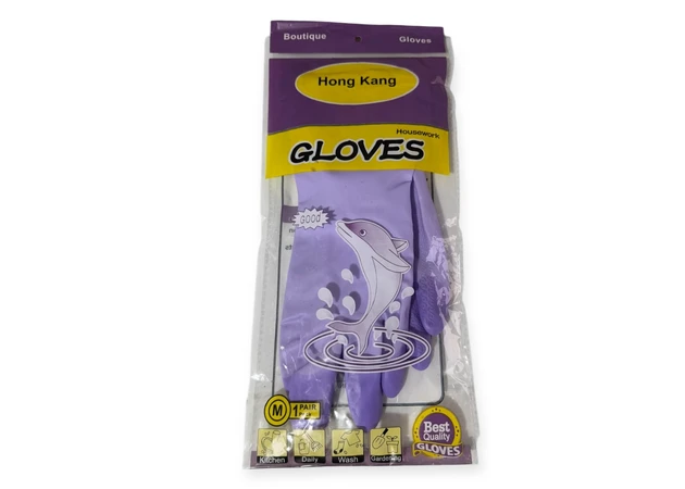 Фото 1 - Силіконові рукавички