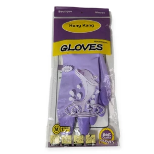 Силиконовые перчатки