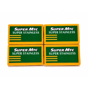 Леза для гоління Super MTC Super Stainless
