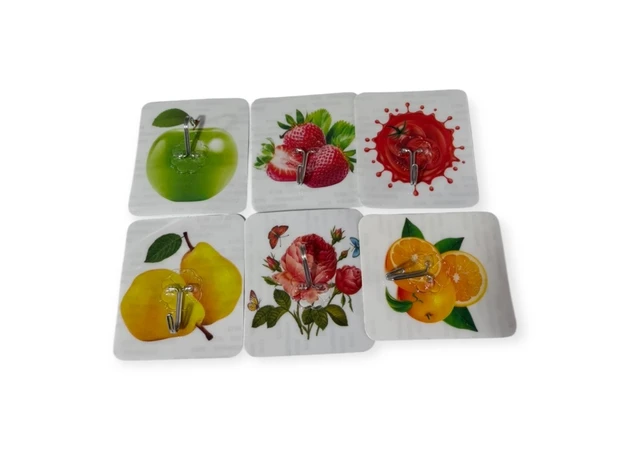 Фото 1 - Крючки, микс дизайнов