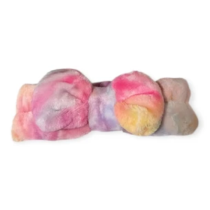 Разноцветная повязка на голову