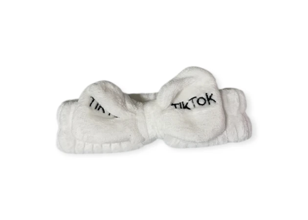 Фото 1 - Повязка на голову «Tik Tok»