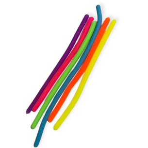 Силиконовые черви