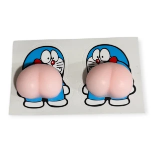 Наклейка с мягкой частью 2 шт.