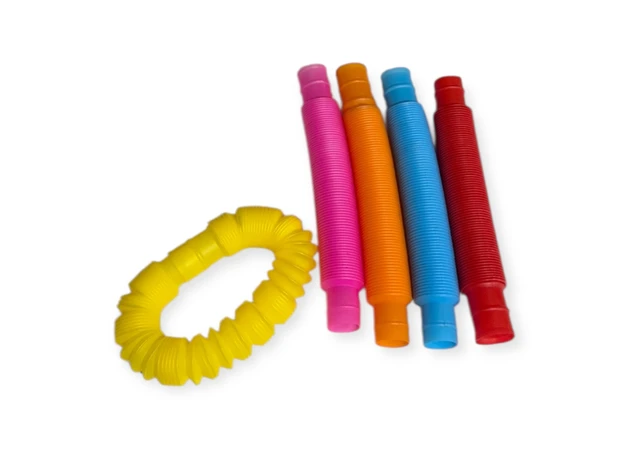 Фото 1 - Трубы разноцветные