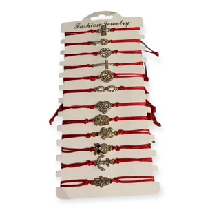 Браслет красная нитка 1 шт.