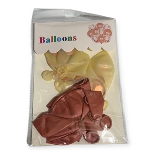 Шарики с конфетти внутри 10 шт.