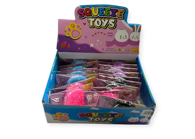 Фото 2 - Силиконовая игрушка «Орео»