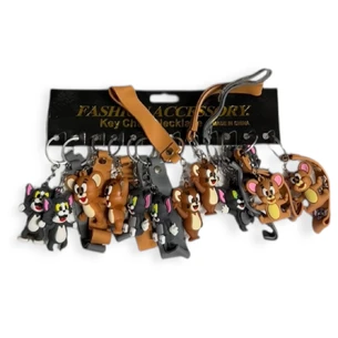 Брелок «Том и Джерри»