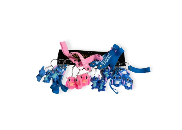 Фото 1 - Брелок «Ліло і Стіч»