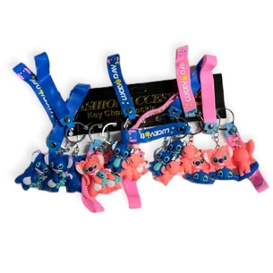 Брелок «Лило и Стич»