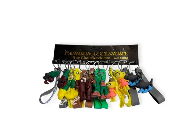 Фото 1 - Брелок «Итальянские мемы»