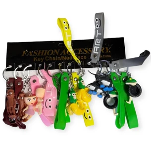 Брелок «Итальянские мемы»