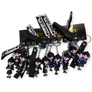 Брелок «Венздей»