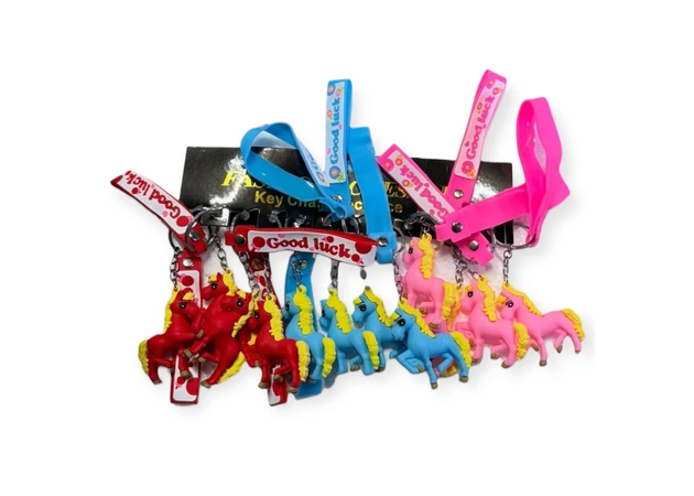 Фото 1 - Брелок «Коник»